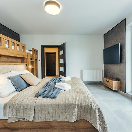 Premium Apartman Lipno Lipno nad Vltavou Ngoại thất bức ảnh
