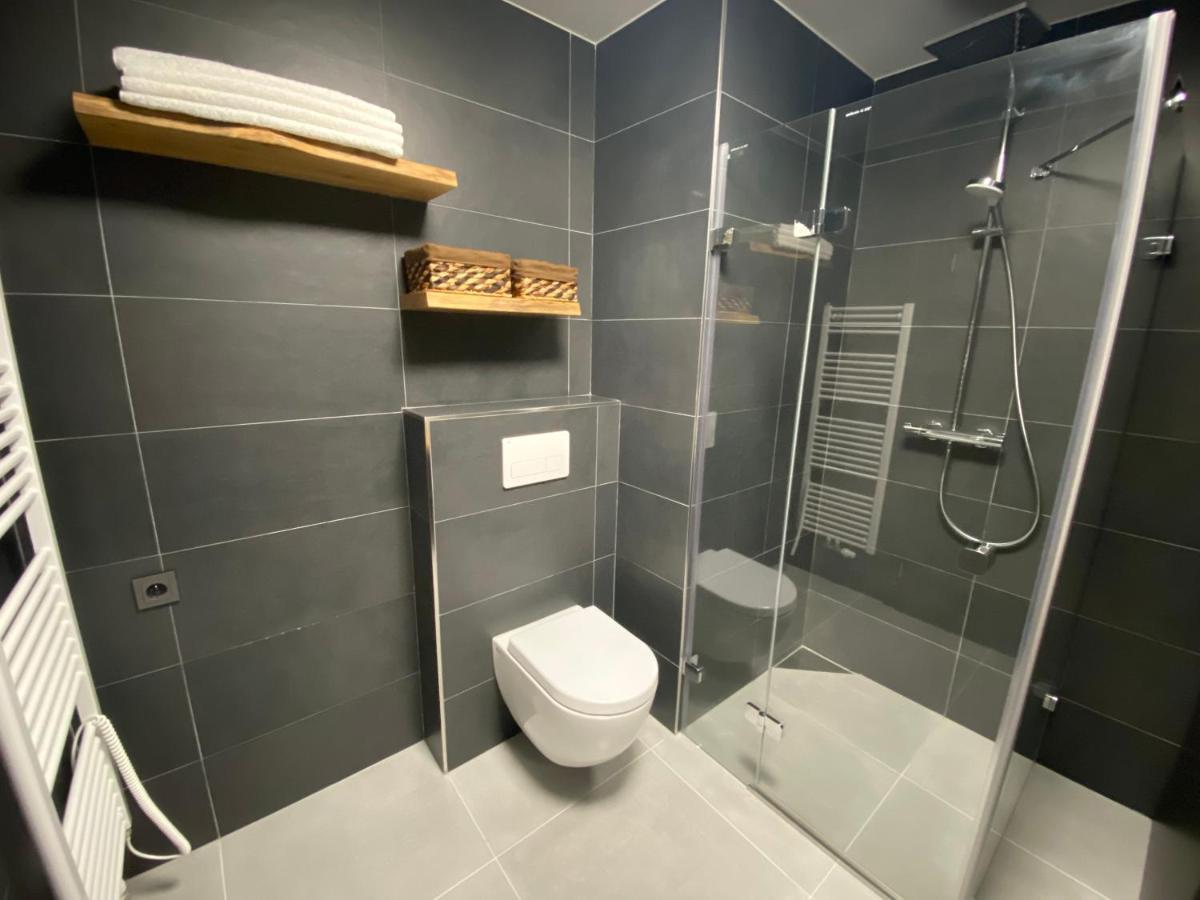 Premium Apartman Lipno Lipno nad Vltavou Ngoại thất bức ảnh
