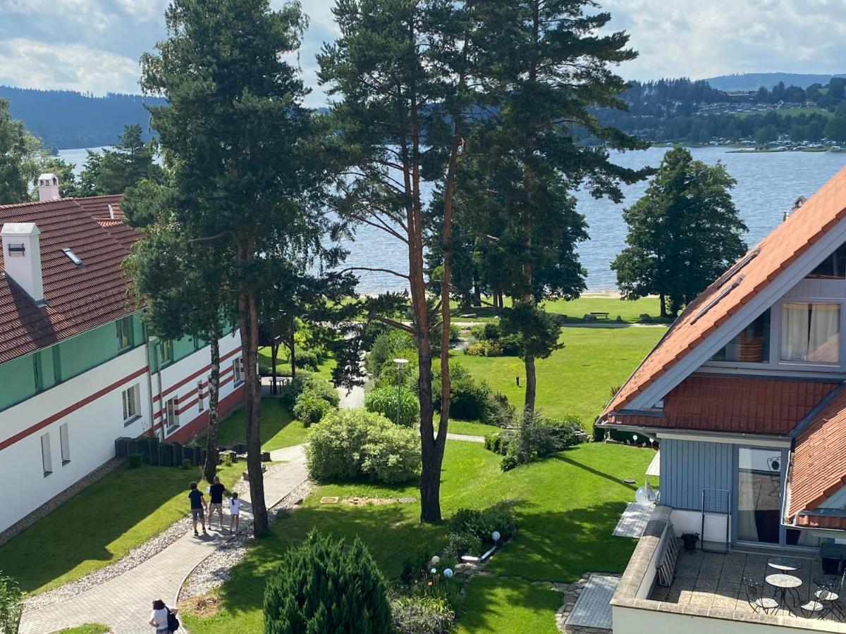 Premium Apartman Lipno Lipno nad Vltavou Ngoại thất bức ảnh
