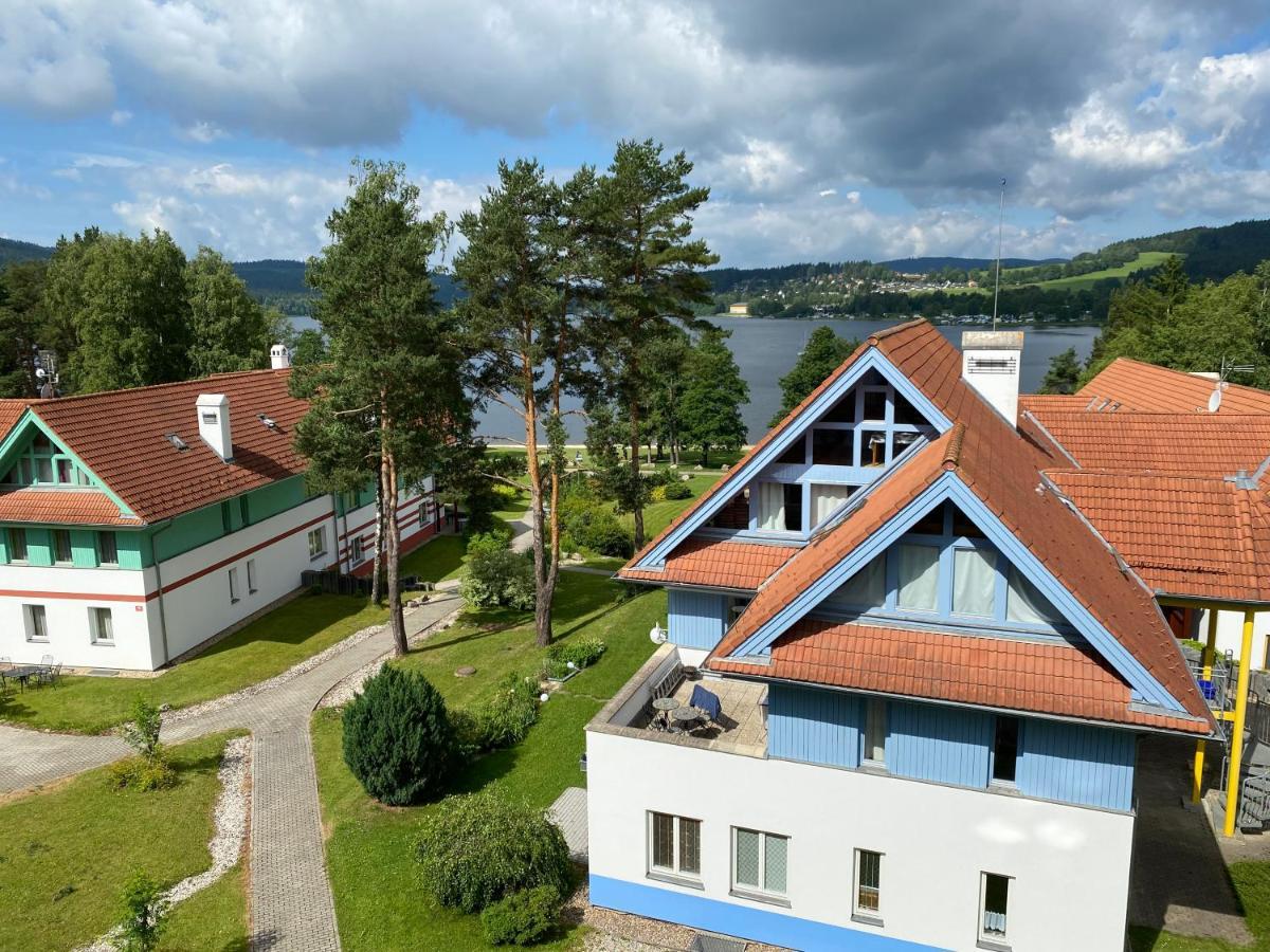 Premium Apartman Lipno Lipno nad Vltavou Ngoại thất bức ảnh