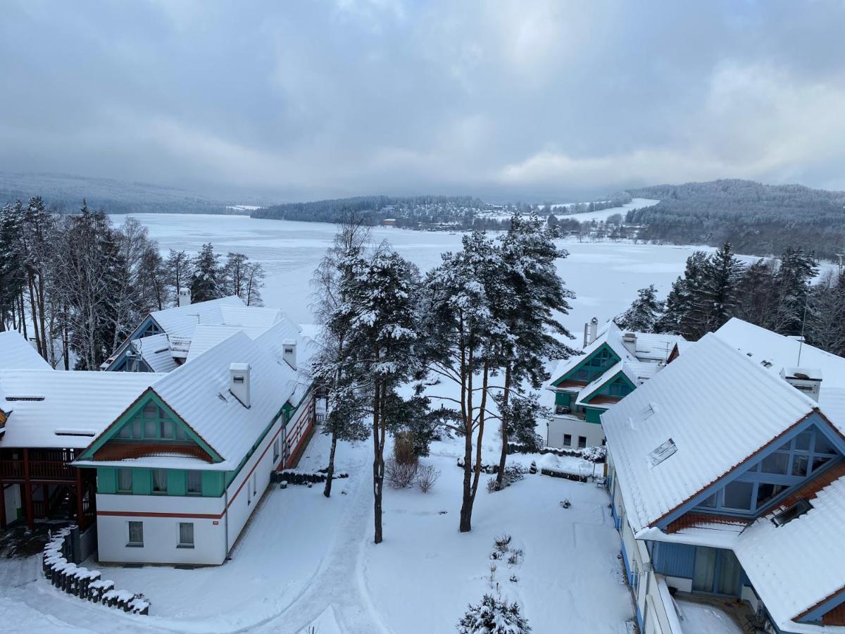 Premium Apartman Lipno Lipno nad Vltavou Ngoại thất bức ảnh
