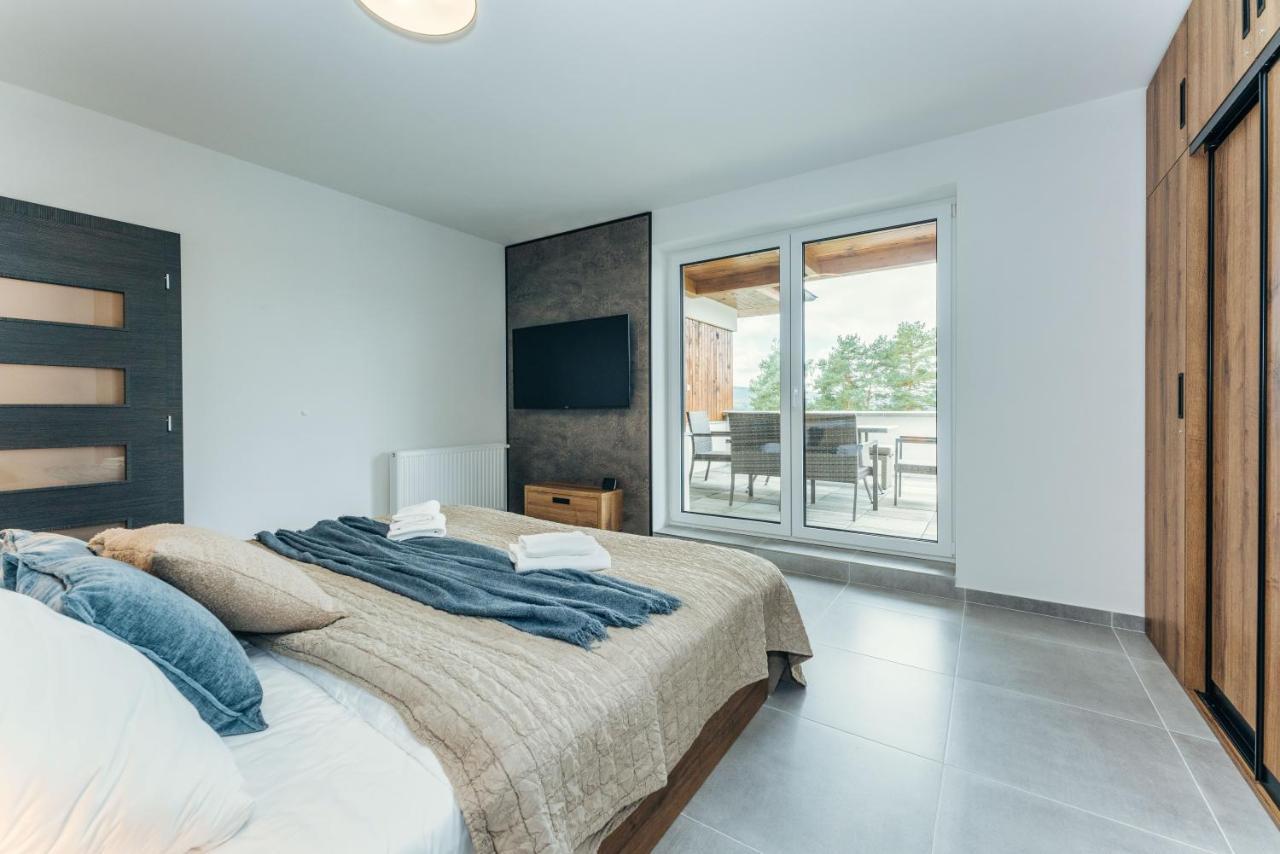 Premium Apartman Lipno Lipno nad Vltavou Ngoại thất bức ảnh