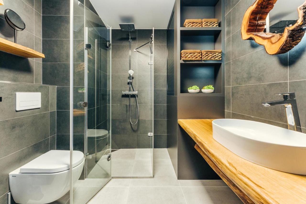 Premium Apartman Lipno Lipno nad Vltavou Ngoại thất bức ảnh