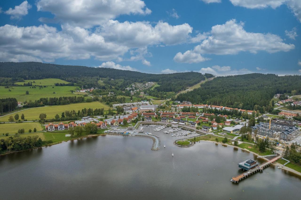 Premium Apartman Lipno Lipno nad Vltavou Ngoại thất bức ảnh