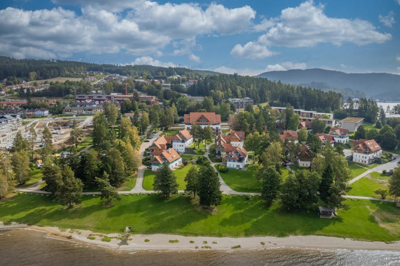Premium Apartman Lipno Lipno nad Vltavou Ngoại thất bức ảnh