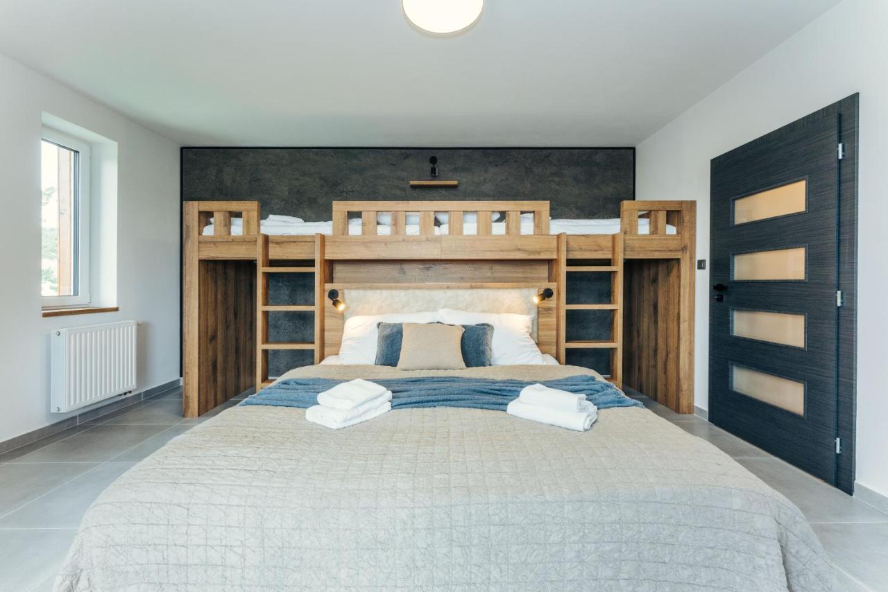 Premium Apartman Lipno Lipno nad Vltavou Ngoại thất bức ảnh