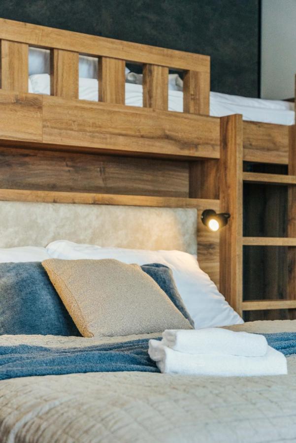Premium Apartman Lipno Lipno nad Vltavou Ngoại thất bức ảnh