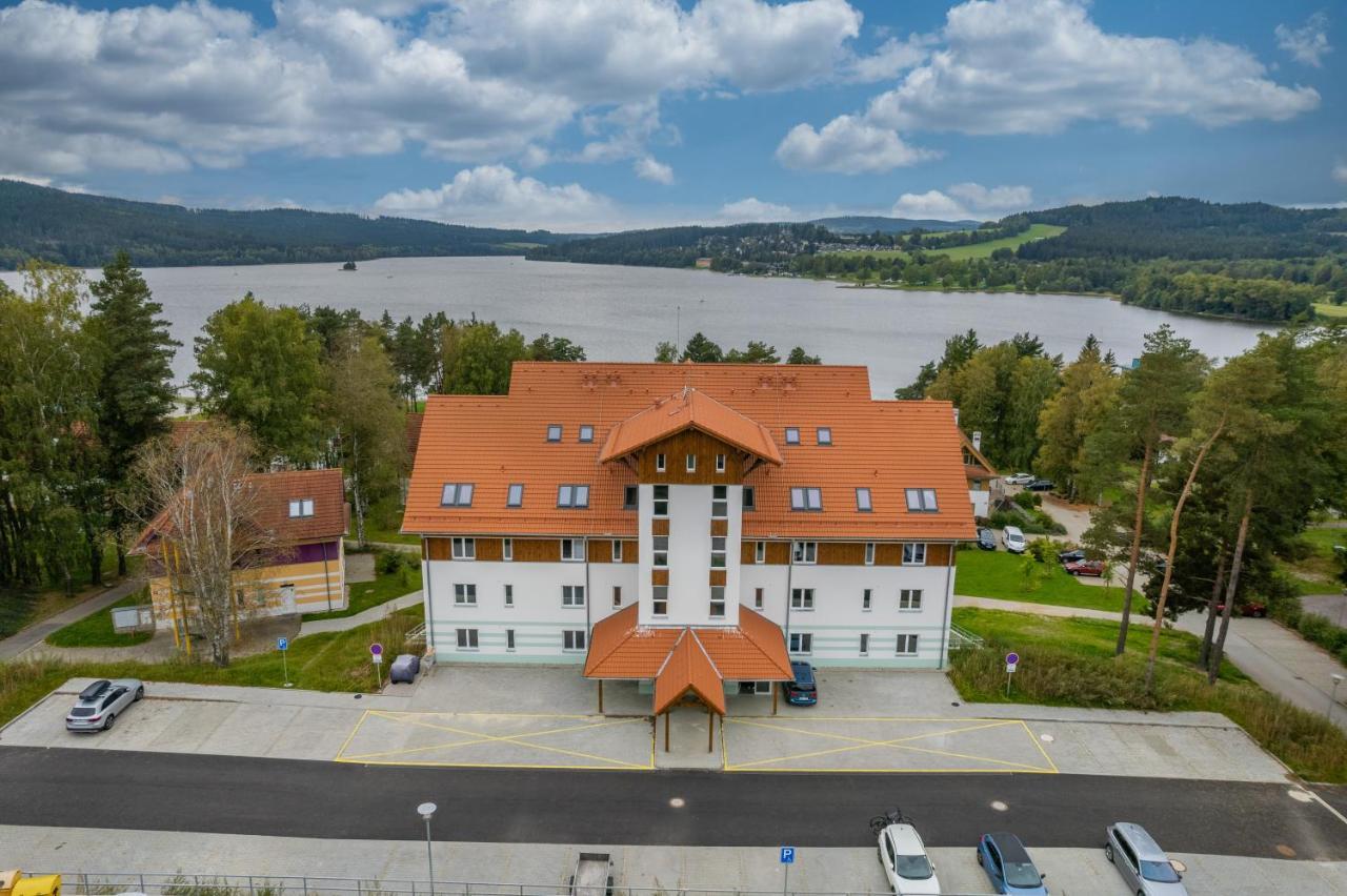 Premium Apartman Lipno Lipno nad Vltavou Ngoại thất bức ảnh