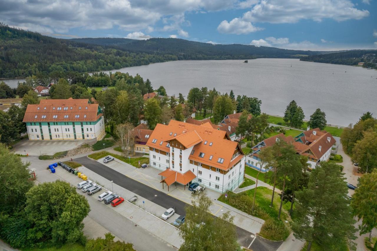 Premium Apartman Lipno Lipno nad Vltavou Ngoại thất bức ảnh