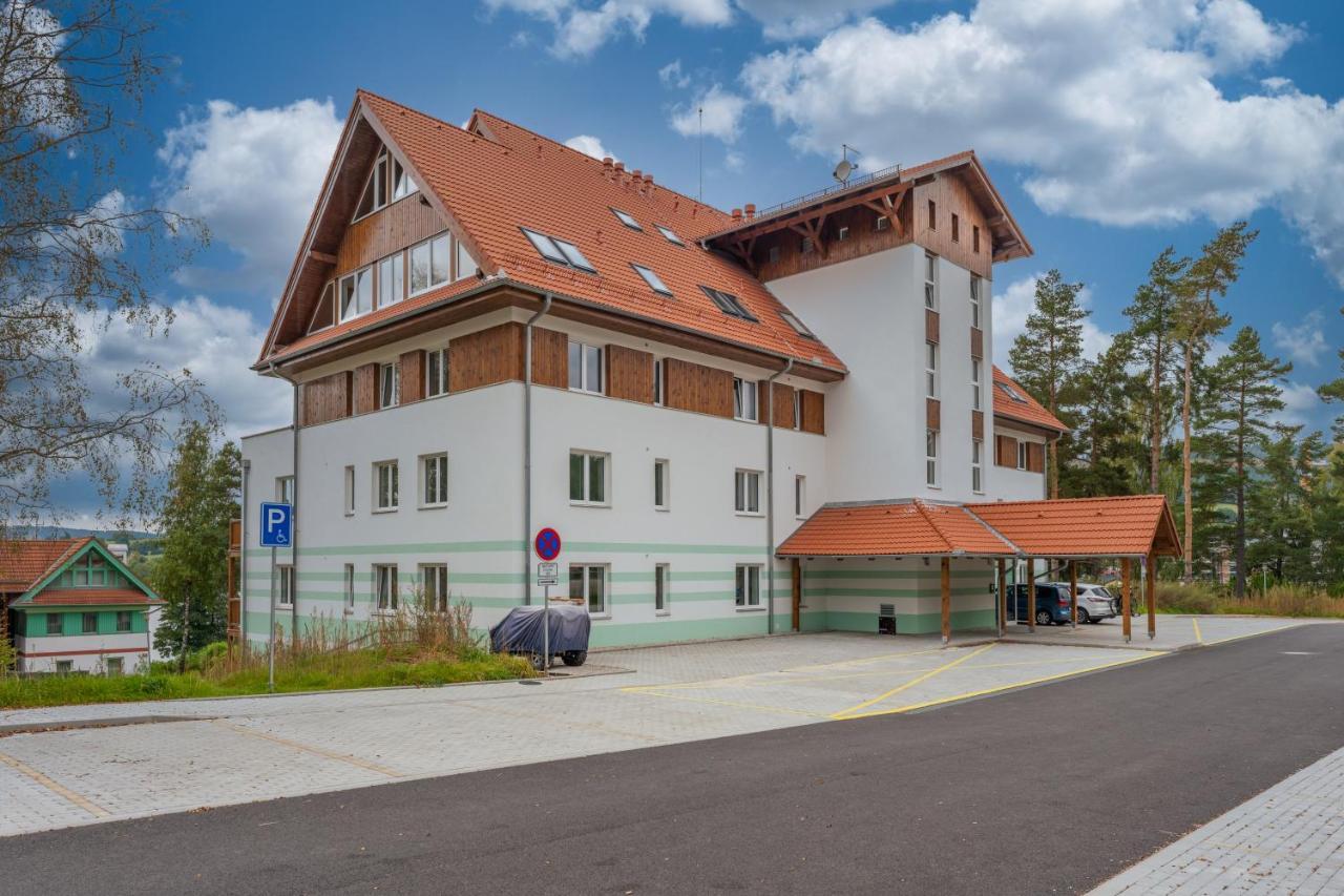 Premium Apartman Lipno Lipno nad Vltavou Ngoại thất bức ảnh